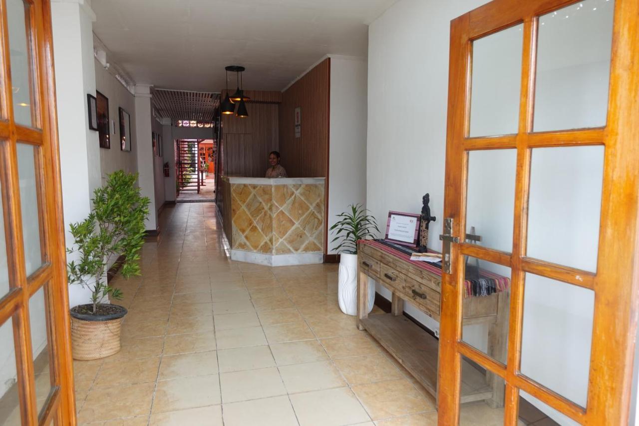 Sunset Inn By Pro-Ema Dili Exterior foto
